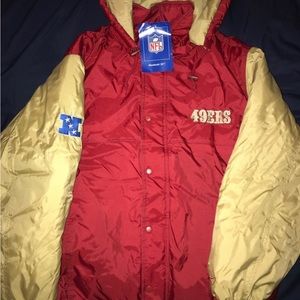 49’s Reebok jacket vintage New With Tags